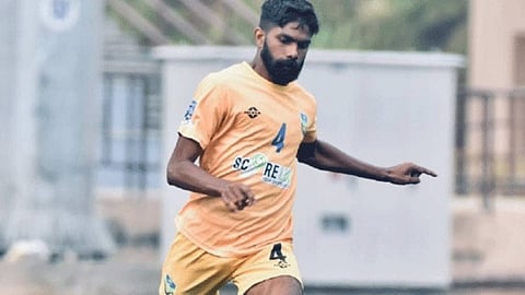 സന്തോഷ് ട്രോഫിയില് കേരളത്തിന് തിരിച്ചടി