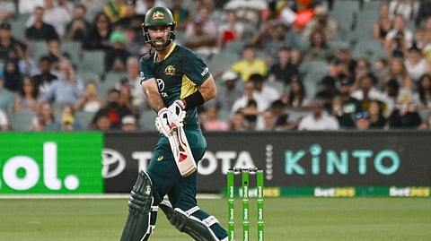 മാക്സ്വെല്