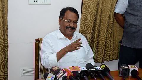 ps sreedharan pillai