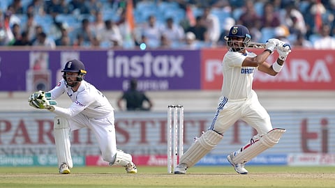 ധ്രുവ് ജുറേല്