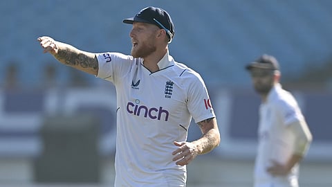 ബെന് സ്റ്റോക്സ്