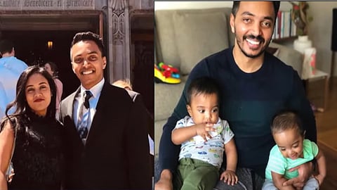 ആലീസ്, ആനന്ദ്, ഇരട്ടക്കുട്ടികള്