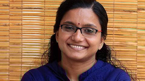 പ്രിയ വര്ഗീസ്