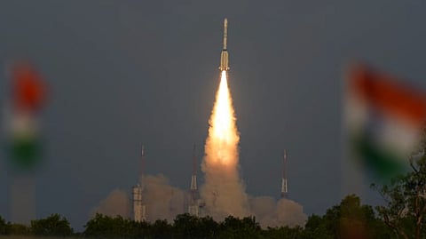 ഇന്സാറ്റ് 3 ഡിഎസ് വിക്ഷേപിച്ചപ്പോള്