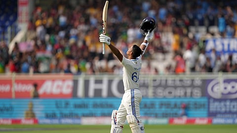 യശസി ജയ്സ്വാള്