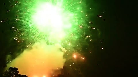 വെടിക്കെട്ട്