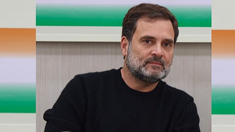 രാഹുൽഗാന്ധി