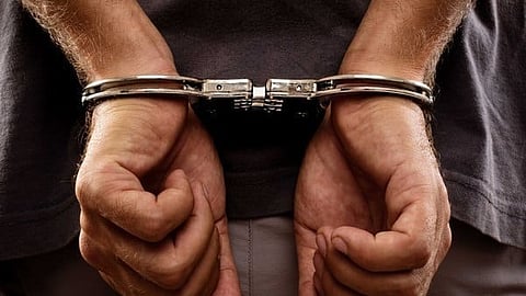 കുളിമുറി ദൃശ്യങ്ങള് പകര്ത്തിയ യുവാവ് അറസ്റ്റില്