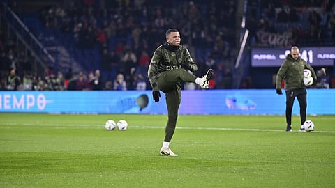 എംബാപ്പെ