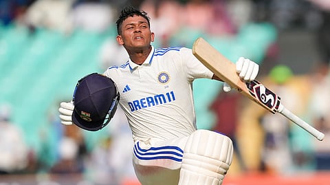 യശസ്വി ജയ്സ്വാള്