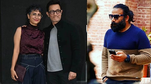 ആമിര് ഖാനും കിരണ് റാവുവും, സന്ദീപ് റെഡ്ഡി