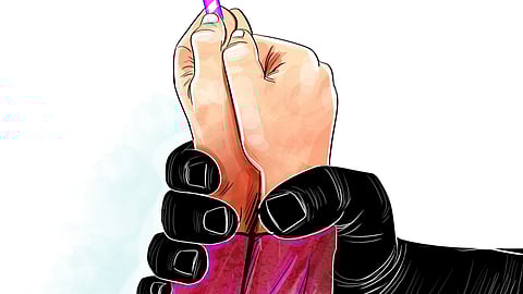 ജയ്പൂര്- ആഗ്ര ഹൈവേയില് ശനിയാഴ്ച രാത്രി 7.45 ഓടേയാണ് സംഭവം