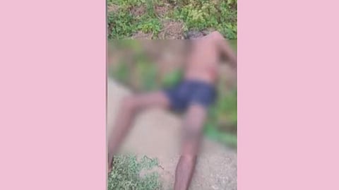 വാഹനാപകടത്തിൽ മരിച്ച രവി