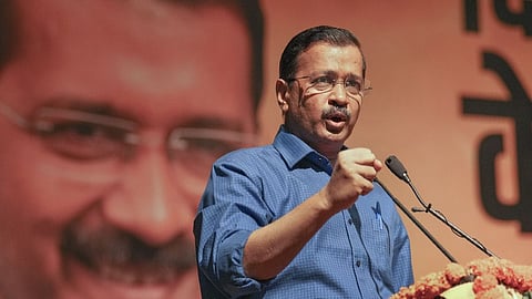 അരവിന്ദ് കെജ്രിവാള്