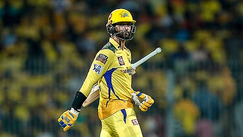 ഡെവോണ് കോണ്വെ