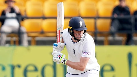 സാക് ക്രൗളി