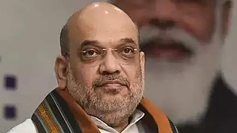 അമിത് ഷാ