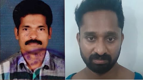കൊല്ലപ്പെട്ട വിജയന്, നിതീഷ്