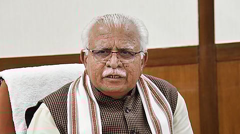 മനോഹര് ലാല് ഖട്ടര്