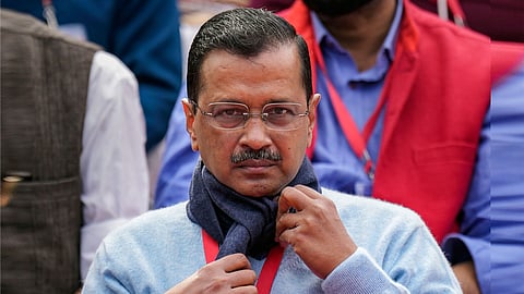 Arvind Kejriwal bail