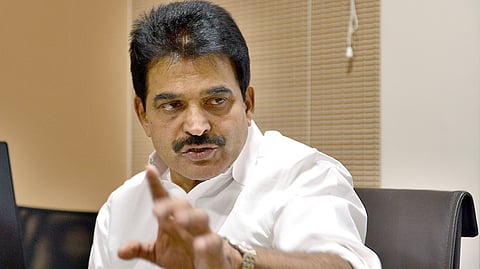kc venugopal