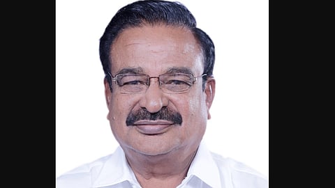 എ ഗണേശമൂര്ത്തി