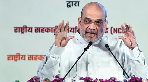 'സിഎഎ ഒരിക്കലും പിന്വലിക്കില്ല. നമ്മുടെ രാജ്യത്ത് ഇന്ത്യന് പൗരത്വം ഉറപ്പാക്കുന്നത് സര്ക്കാരിന്റെ പരമാധികാര തീരുമാനമാണ്, അതില് ഞങ്ങള് ഒരിക്കലും വിട്ടുവീഴ്ച ചെയ്യില്ല' - അമിത് ഷാ