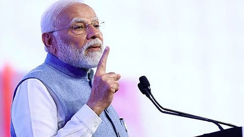 5 വര്ഷത്തേക്കുള്ള പദ്ധതികള് ചര്ച്ച ചെയ്ത് മോദി സര്ക്കാരിന്റെ സമ്പൂര്ണ മന്ത്രിസഭായോഗം