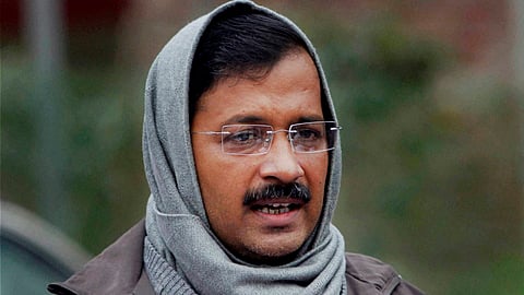 അരവിന്ദ് കെജരിവാള്