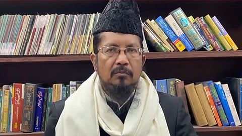 മൗലാന ഷഹാബുദീന് റസ്വി