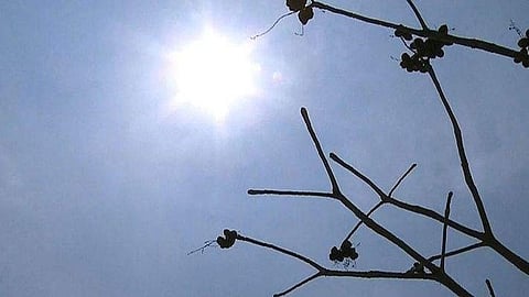 High temperature alert