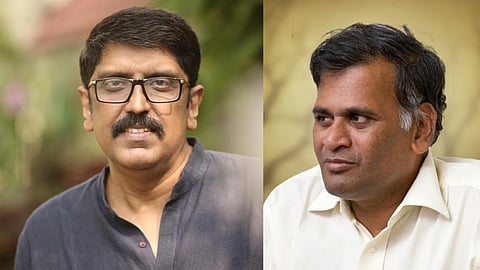 ഉണ്ണികൃഷ്ണന്, ജയമോഹന്