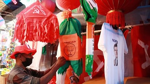 2024 ലോക്സഭാ തെരഞ്ഞെടുപ്പില് വിധിയെഴുതുക 96.88 കോടി വോട്ടര്മാര്