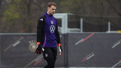 മാനുവല് നൂയര്