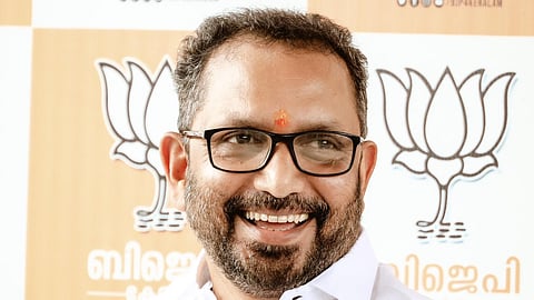 കെ സുരേന്ദ്രന്