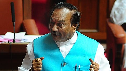 ബിഎസ് യെഡിയൂരപ്പയ്ക്കെതിരെ രൂക്ഷവിമര്ശനവുമായി മുന് കര്ണാടക ഉപമുഖ്യമന്ത്രി കെഎസ് ഈശ്വരപ്പ