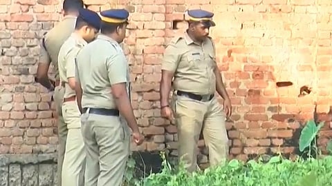 പേട്ടയില് രണ്ടു വയസുകാരിയെ തട്ടിക്കൊണ്ടുപോയ സംഭവം; പ്രതി പിടിയില്