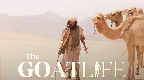 'ആടുജീവിതം' വ്യാജ പതിപ്പ്; പരാതി നൽകി ബ്ലെസി; തിയറ്ററിൽ നിന്ന് സിനിമ പകർത്താൻ ശ്രമിച്ച യുവാവിനെതിരെ കേസ്