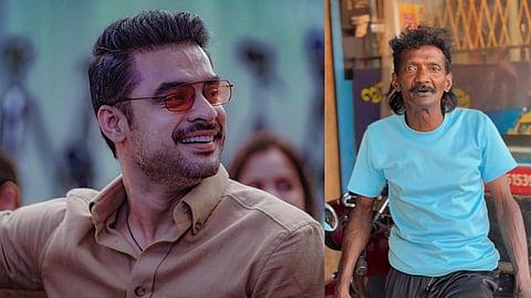 ടൊവിനോ തോമസ്, ശങ്കരന് മുത്തു