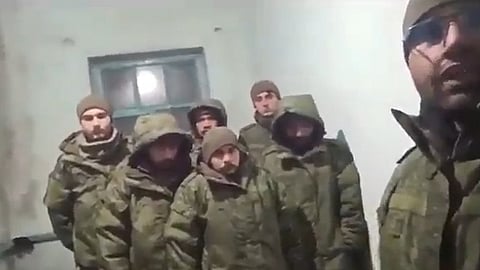 റഷ്യയില് കുടുങ്ങി ഇന്ത്യക്കാര്