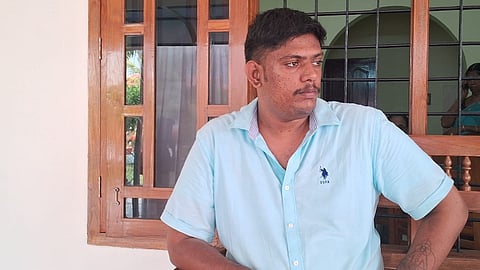 അറസ്റ്റിലായ പോള്