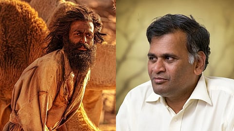 മലയാള സിനിമയെ പ്രശംസിച്ചു കൊണ്ടാണ് ജയമോഹന്റെ ബ്ലോഗ്