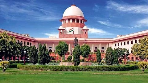 Supreme Court to hear Presidential reference