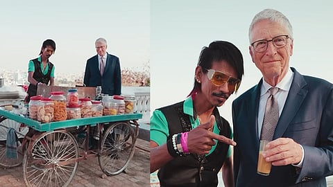 ഡോളി, ബില്ഗേറ്റ്സ്