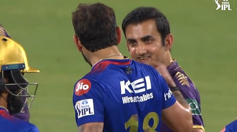 കോഹ്ലി- ഗംഭീര് കൂടിക്കാഴ്ചയെ കുറിച്ച് ഇര്ഫാന് പഠാന്