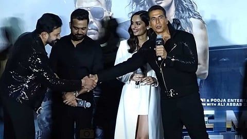 പൃഥ്വിരാജിനെ അഭിനന്ദിച്ച് അക്ഷയ്കുമാര്