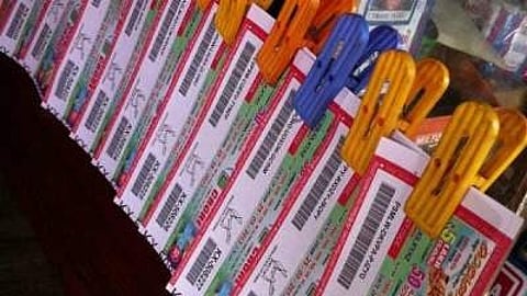 PV675683 എന്ന നമ്പറിലുള്ള ടിക്കറ്റിനാണ് ഒന്നാം സമ്മാനമായ 80ലക്ഷം രൂപ