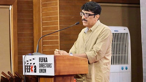 ബി ഉണ്ണികൃഷ്ണൻ