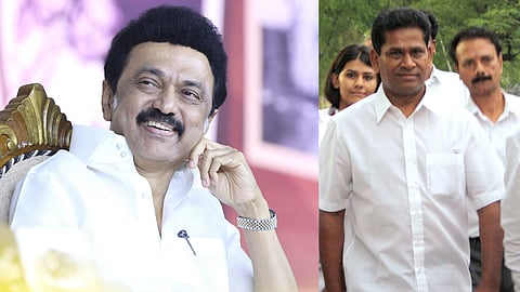 സാന്റിയാഗോ മാര്ട്ടീന്റെ ഫ്യൂച്ചര് ഗെയിമിങ് ആന്റ് ഹോട്ടല് സര്വീസ് ഡിഎംകെയ്ക്ക് ഇലക്ട്രല് ബോണ്ടായി നല്കിയത് 509 കോടി രൂപ