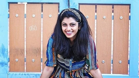 ശ്രുതി രജനികാന്ത്